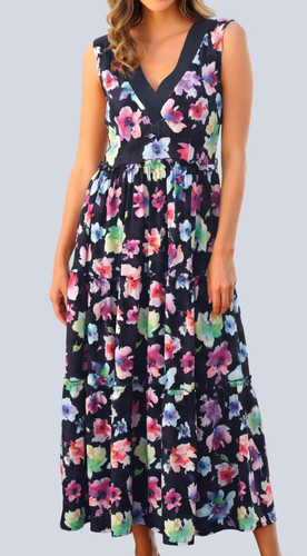 Alba moda kleid sommerkleid - kleid,