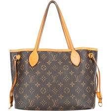 Louis Vuitton Canvas Monogram