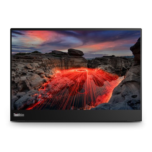 Lenovo thinkvision m14t - lenovo,