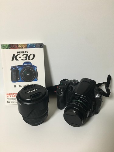 Pentax k30 dslr kamera mit - pentax,