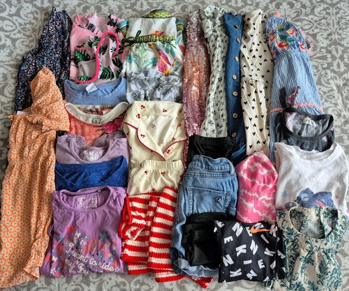 Großes paket kleidung - großes,