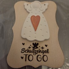 Schutzengel Engel Gastgeschenk