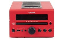 Yamaha CRX-040 CD Receiver rot