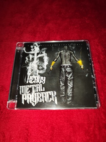 Doppel album bushido - cd, bushido-heavy