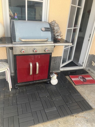 Gasgrill wagen landmann - gasgrill-wagen,