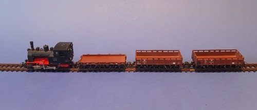 Bemo zeuke spreewaldbahn - bemo-zeuke,