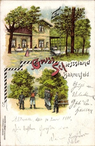 Litho hamburg altona - litho,