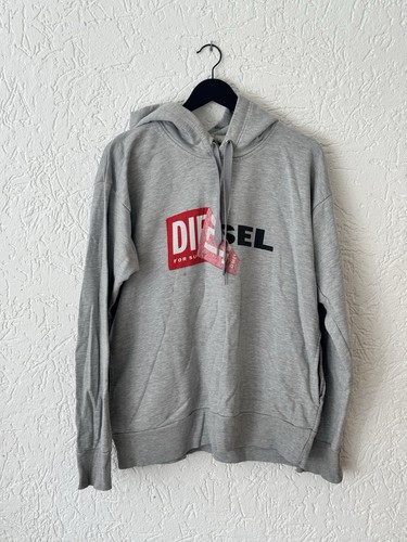 Diesel hoodie herren - hoodie,