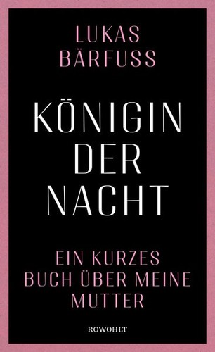 Königin der nacht lukas - königin,