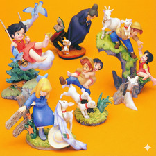 KAIYODO Heidi Girl of the Alps