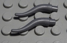 Lego Spitze Stosszahn 1x3 new