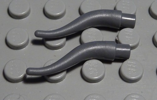 Lego spitze stosszahn 1x3 new - spitze,