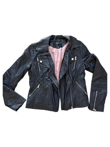 Only damen lederjacke - only,