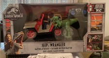 Jurassic World Jeep Wrangler