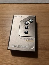 Sony walkman WM-DD10
