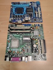 Mainboard Bundle, Intel Core 2 Duo