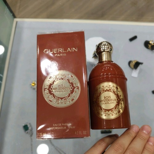 Guerlain bois mystérieux - guerlain,