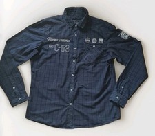 Camp david herren hemd - c,