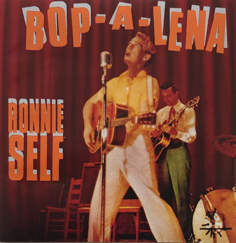 Ronnie self - cd,