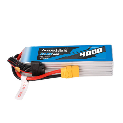 Gens ace tech 4000 mah - gens,