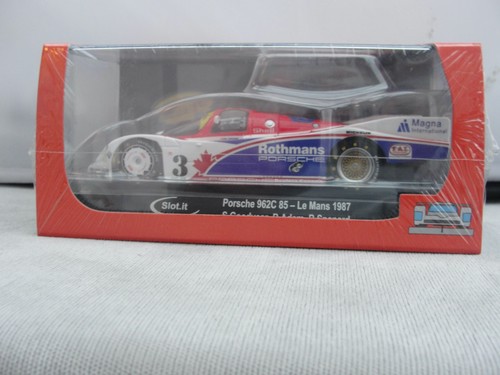 Slot porsche 962c85 - porsche, 'le