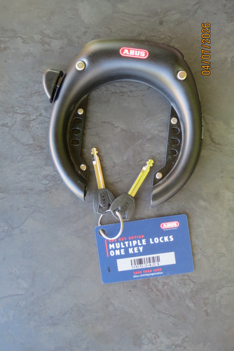 Abus shield plus - shield,