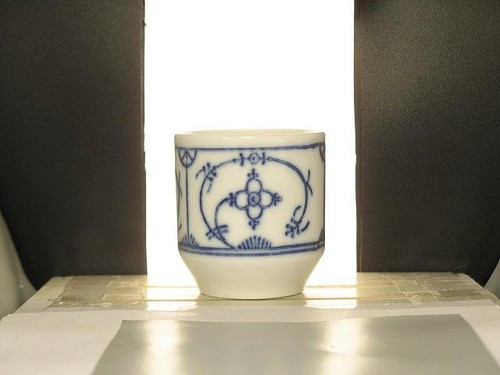 Eierbecher blau sachs - blau,