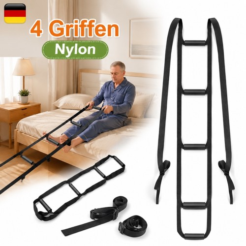 Bettleiter aufrichthilfe - bettleiter,