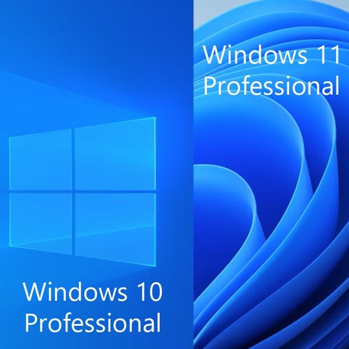 Microsoft windows pro - windows,