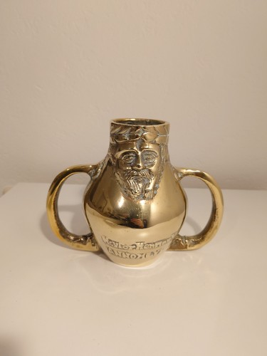 Vintage bartmann krug - vintage,