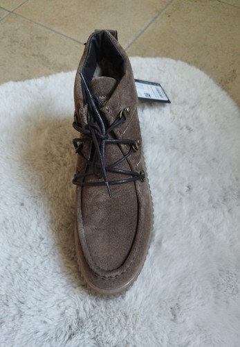 Marco polo stiefeletten - polo, bianca