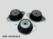 2x Motorlager 1x Getriebelager