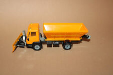 Siku 1:55 2527 Mercedes LN 2 Winterdienstfahrzeug  