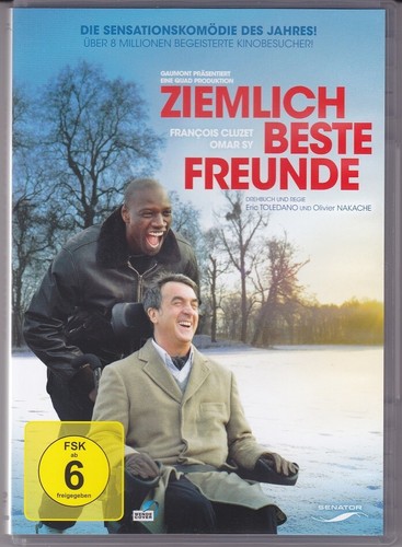 Ziemlich beste freunde - beste, (dvd)
