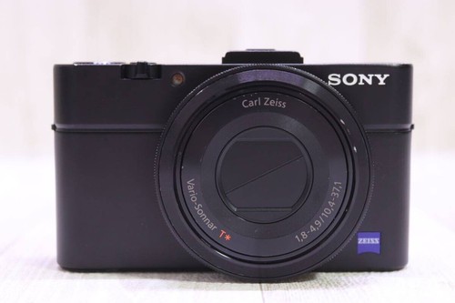 Sony cyber shot rx100 - sony,