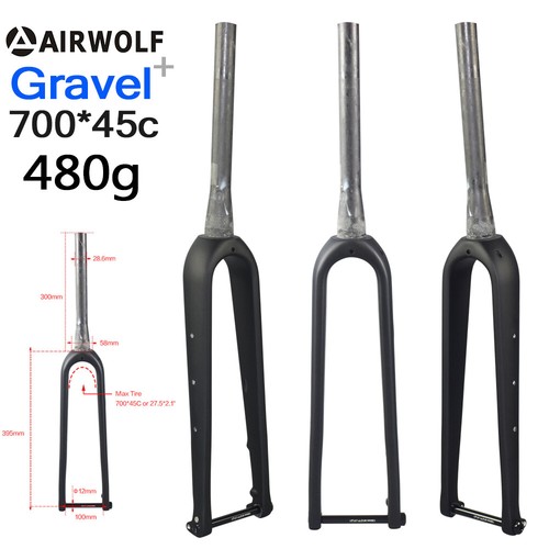 Airwolf 700 45c gravel carbon - airwolf, 700*45c