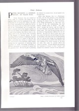 1901 Peter Behrens  German