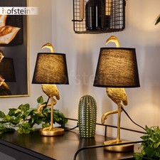 2-er Set Nacht Tisch Leuchten