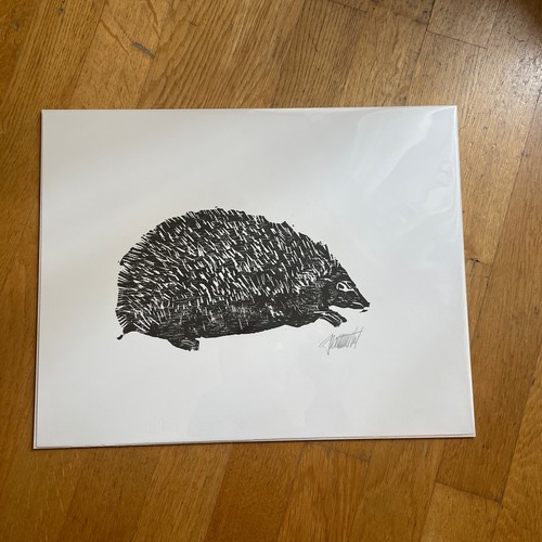 Igel von robert hammerstiel - von,