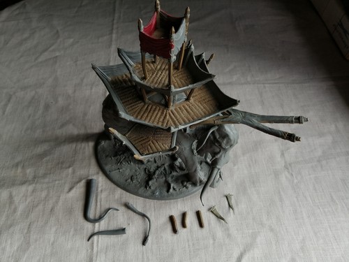Herr der ringe tabletop - der,