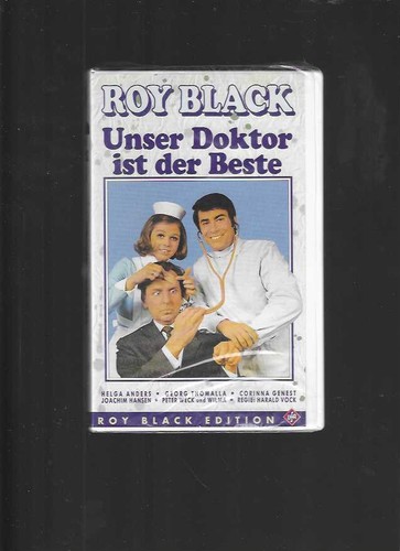 Roy black helga anders - black,