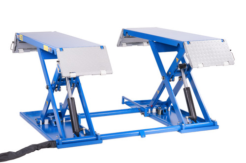 Scherenhebebühne 2t - scherenhebebühne, 3,2t