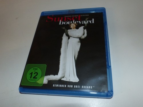 Blu ray sunset - blu-ray,