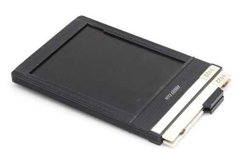 Fidelity elite 4x5 double - fidelity, film