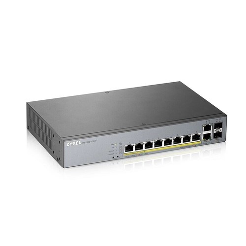 Zyxel gs135012hp netzwerk - zyxel,