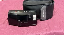 Olympus AF-1 Twin Kompakt Analogkamera Point and Shoot -  TOP