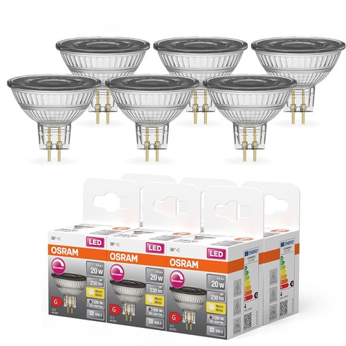6er sparpack osram led - sparpack,