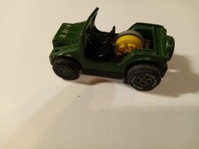 Darda Wagen  Militär Jeep