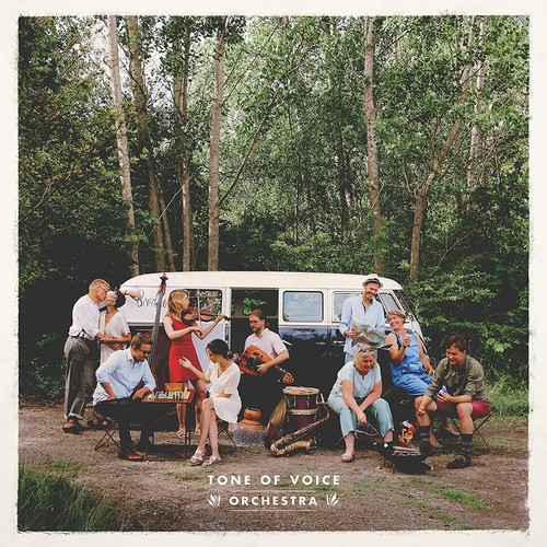 Tone voice orchestra - of,