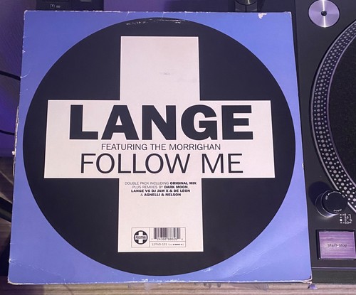 Lange featuring the morrighan